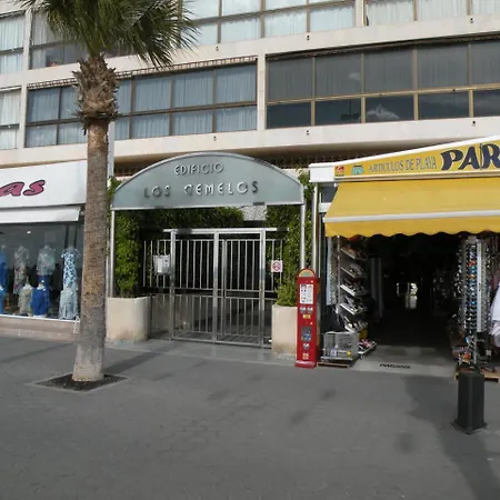 Los Gemelos - Fincas Arena Benidorm Exterior photo
