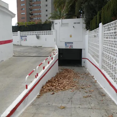 Los Gemelos - Fincas Arena Benidorm Exterior photo