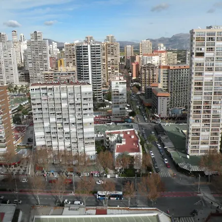 Los Gemelos - Fincas Arena Benidorm Exterior photo